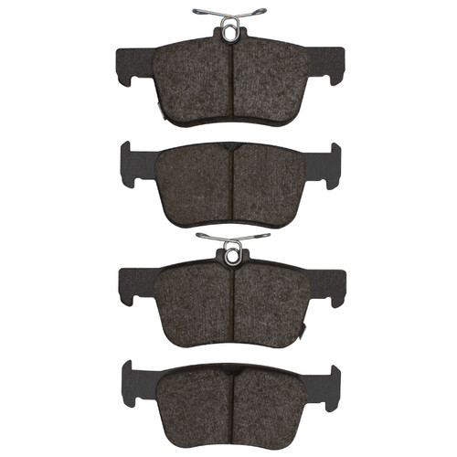 R1 Optimum Oe Pads for 2018-2026 Acura/Honda (Integra, Accord, Civic) 2551-2102-00