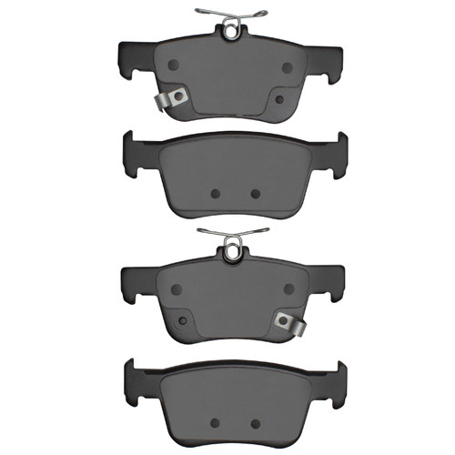 R1 Optimum Oe Pads for 2018-2026 Acura/Honda (Integra, Accord, Civic) 2551-2102-00