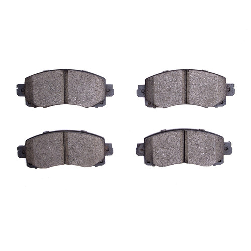 R1 Optimum Oe Pads for 2017-2026 Subaru (Crosstrek, Forester, Impreza) 2551-2045-00
