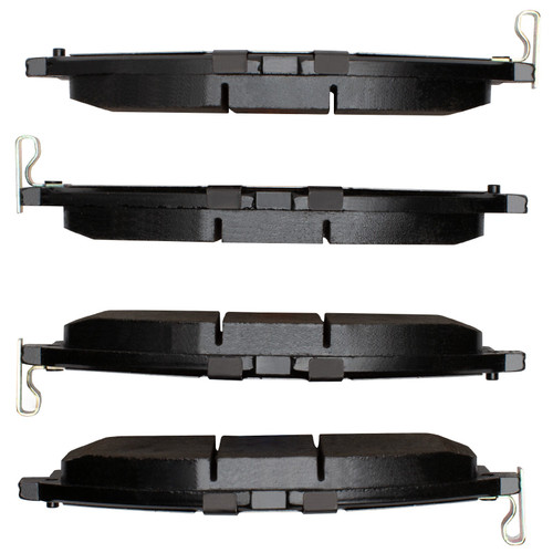 R1 Optimum Oe Pads for 2005-2013 INFINITI/Nissan (FX35, FX37, FX45, G35) 2552-0888-00