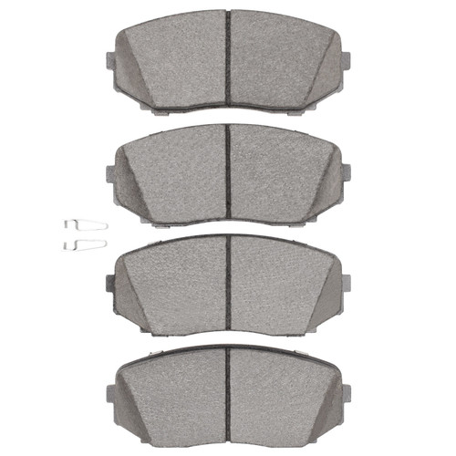 R1 Optimum Oe Pads for 2016-2025 Mazda (CX-5, CX-9) 2552-1258-00