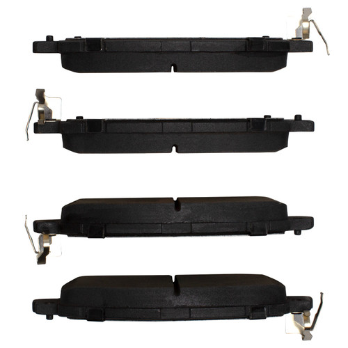 R1 Optimum Oe Pads for 2020-2026 Nissan (Kicks, Sentra) 2551-2310-00
