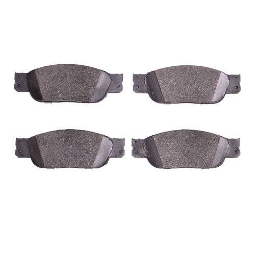 R1 Optimum Oe Pads for 2000-2002 Jaguar (S-Type) 2552-0805-00