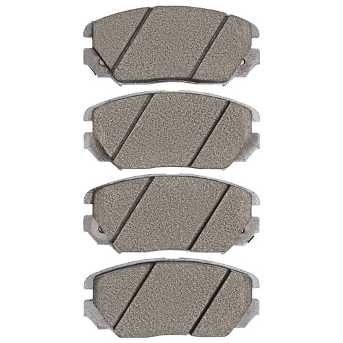 R1 Optimum Oe Pads for 2011-2020 Chevrolet/Saab (Impala, 9-5) 2552-1125-00