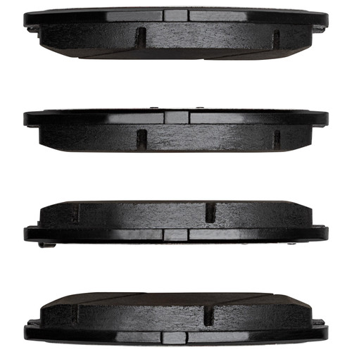 R1 Optimum Oe Pads for 2011-2020 Chevrolet/Saab (Impala, 9-5) 2552-1125-00
