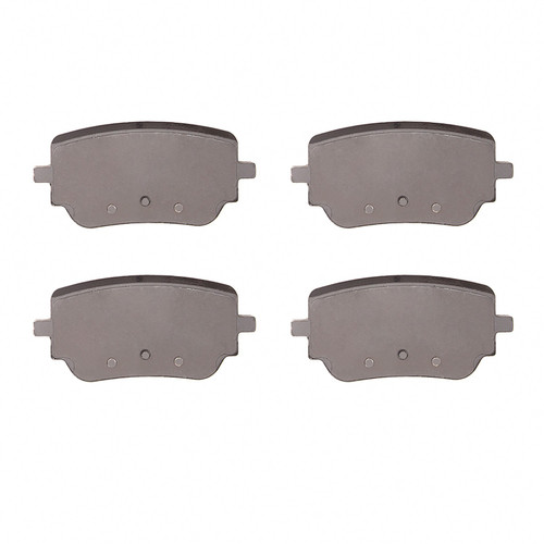 R1 Optimum Oe Pads for 2020-2026 Mercedes-Benz (CLA250, GLA250, GLB250) 2551-2271-00
