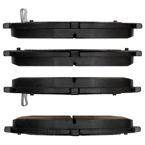 R1 Optimum Oe Pads for 2014-2026 Mazda (3, 3 Sport, CX-3, CX-30) 2551-2275-00
