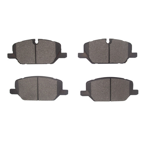 R1 Optimum Oe Pads and Hardware Kit for 2020-2025 Cadillac (XT4) 2551-2314-10