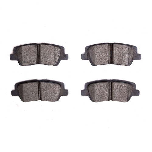 R1 Optimum Oe Pads for 2013-2019 Cadillac (ATS, CTS) 2552-1659-00