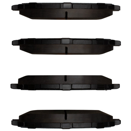 R1 Optimum Oe Pads for 2010-2017 Lexus/Toyota (CT200h, Prius, Prius Plug-In) 2552-1184-10
