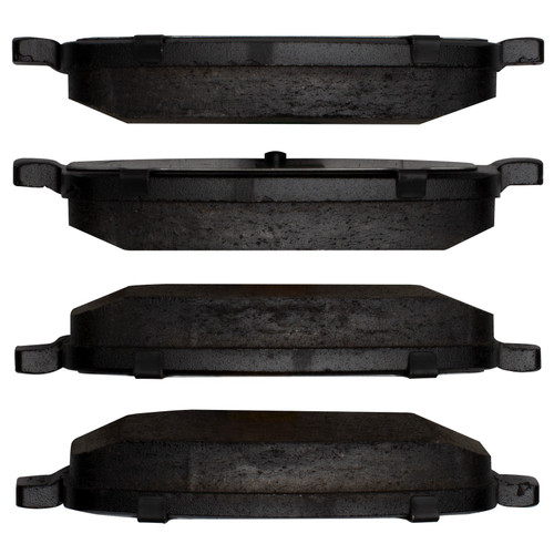 R1 Optimum Oe Pads for 2009-2019 Ford/Lincoln (Explorer, Flex, Taurus, MKS) 2552-1377-00
