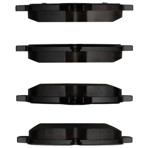 R1 Euro Ceramic Pads for 2016-2026 BMW (530e, 530e xDrive, 530i, 530i xDrive) 2600-1850-00