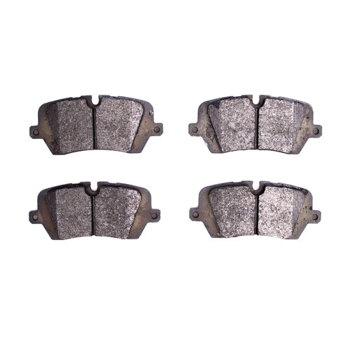 R1 Euro Ceramic Pads for 2013-2026 Land Rover (Defender 110, Defender 130, Defender 90, Discovery) 2600-1692-00