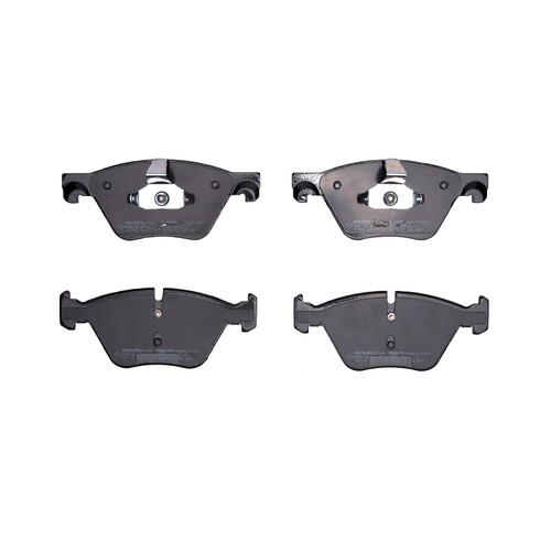 R1 Euro Ceramic Pads for 2011-2016 BMW (528i, 528i xDrive) 2600-1504-00