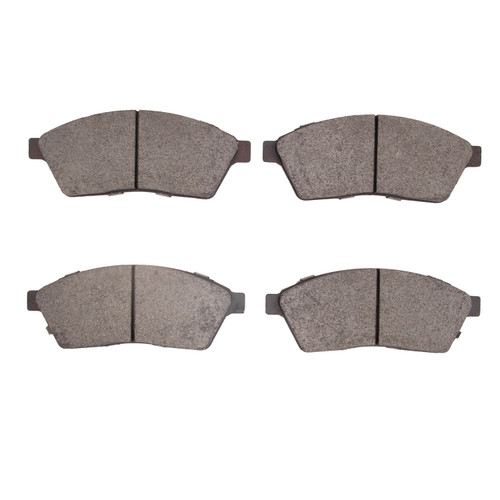 R1 Optimum Oe Pads for 2010-2016 Cadillac/Saab (SRX, 9-4X) 2552-1422-00