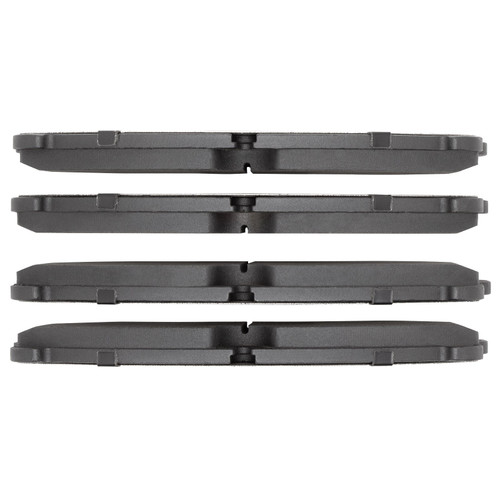 R1 Optimum Oe Pads for 2008-2026 Audi/Porsche (e-tron GT, RS e-tron GT, RS e-tron GT Performance, S e-tron GT) 2553-1349-00
