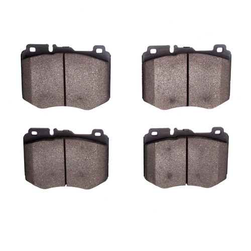 R1 Euro Ceramic Pads for 2015-2023 Mercedes-Benz (C250, C300, C350e, C400) 2600-1796-00