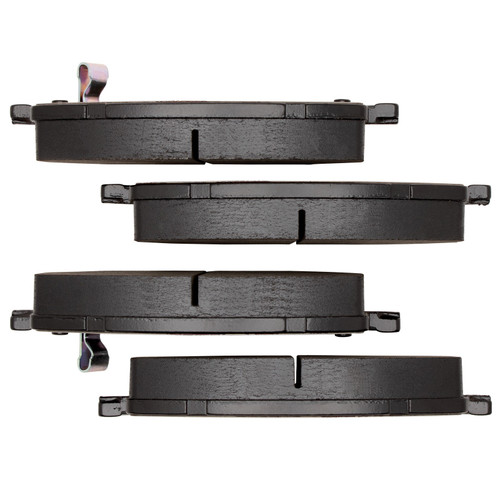 R1 Euro Ceramic Pads for 2015-2026 Alfa Romeo/Dodge/Fiat (Tonale, Hornet, 500X, Compass) 2600-1811-00