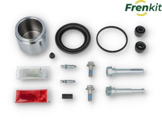 Superkit Caliper Kit w/ Piston for 2001-2005 Toyota (RAV4) 760572 - front view