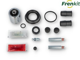 Superkit Caliper Kit w/ Piston for 2006-2010 Pontiac/Saturn (Solstice, Sky) 740169 - front view