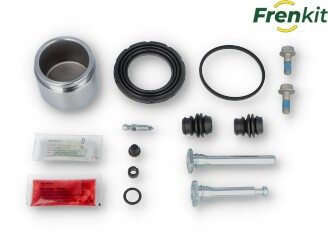 Superkit Caliper Kit w/ Piston for 2013-2018 Mazda (CX-5) 760576 - front view