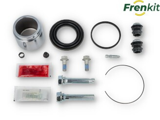Superkit Caliper Kit w/ Piston for 1995-1999 Toyota (Camry, Celica) 757494 - front view