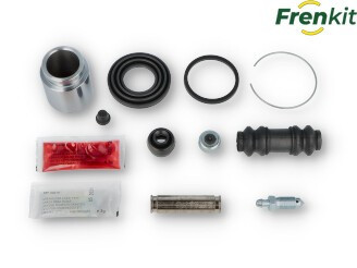 Superkit Caliper Kit w/ Piston for 1995-1999 Subaru (Impreza, Legacy, SVX) 738136 - front view
