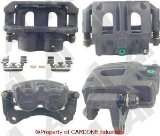 Reman Unloaded Caliper w/Bracket 18-B4762