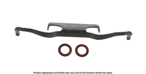 Reman Unloaded Caliper w/Bracket 18-B4777