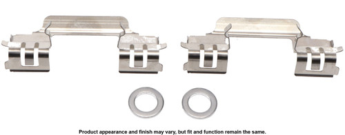 Reman Unloaded Caliper w/Bracket 18-B4954