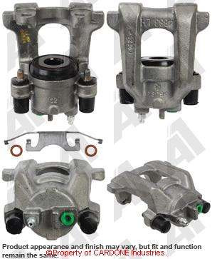 Reman Unloaded Caliper 18-5300