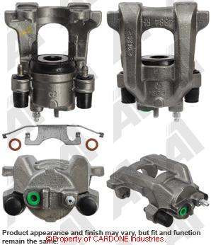 Reman Unloaded Caliper 18-5301