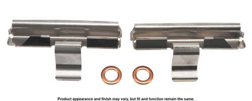 Reman Unloaded Caliper w/Bracket 18-B4614