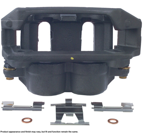 Reman Unloaded Caliper w/Bracket 18-B4750
