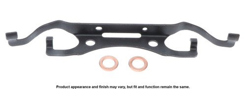 Reman Unloaded Caliper w/Bracket 18-B5296