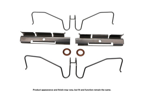 Reman Unloaded Caliper w/Bracket 18-B8046B