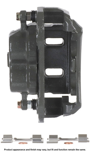 Reman Unloaded Caliper w/Bracket 18-B5056