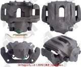 Reman Unloaded Caliper w/Bracket 19-B1176