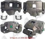 Reman Unloaded Caliper w/Bracket 19-B1695