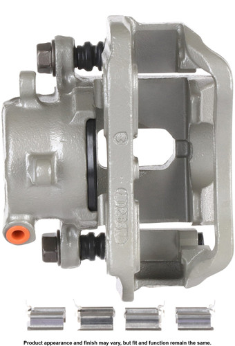Reman Unloaded Caliper w/Bracket 19-B1247
