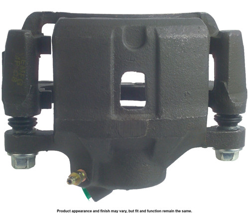 Reman Unloaded Caliper w/Bracket 19-B1373