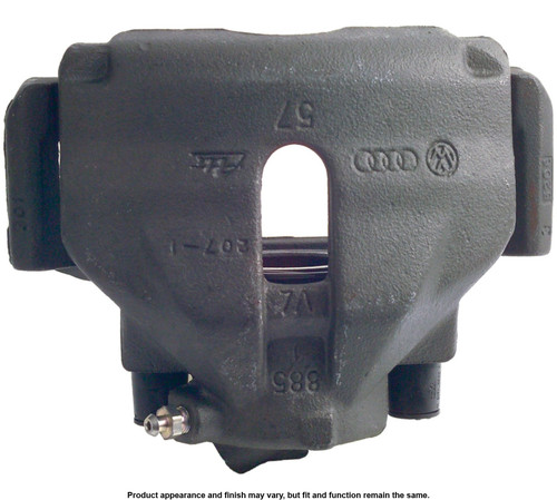 Reman Unloaded Caliper w/Bracket 19-B1816