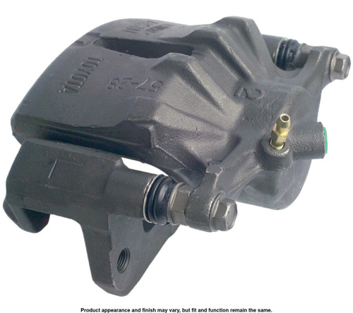Reman Unloaded Caliper w/Bracket 19-B1569
