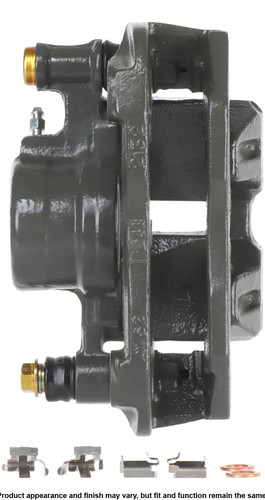 Reman Unloaded Caliper w/Bracket 19-B1101