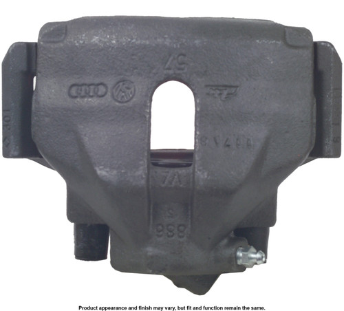 Reman Unloaded Caliper w/Bracket 19-B1817