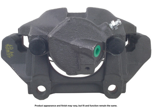 Reman Unloaded Caliper w/Bracket 19-B1817