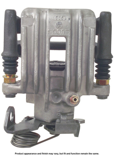 Reman Unloaded Caliper w/Bracket 19-B2637