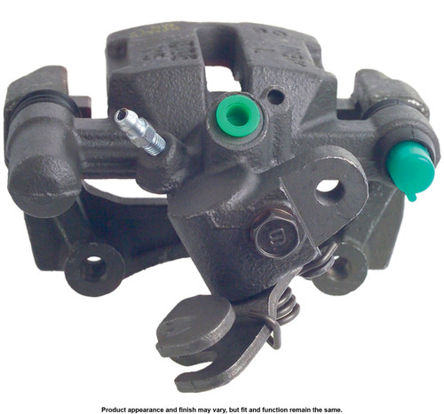 Reman Unloaded Caliper w/Bracket 19-B1758