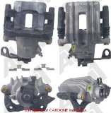 Reman Unloaded Caliper w/Bracket 19-B2574