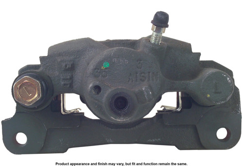 Reman Unloaded Caliper w/Bracket 19-B2611